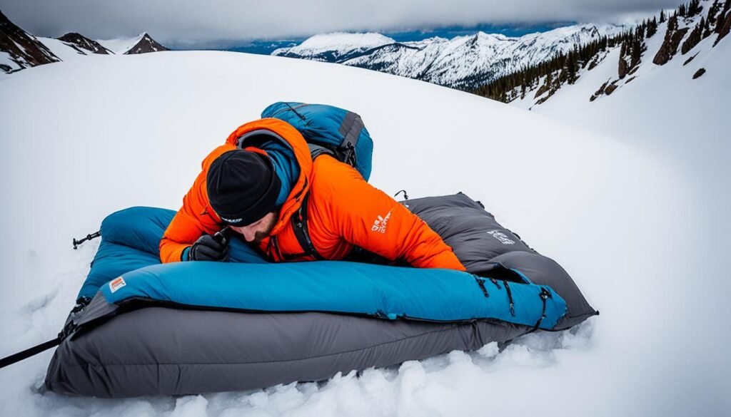 Best 4-season backcountry pad