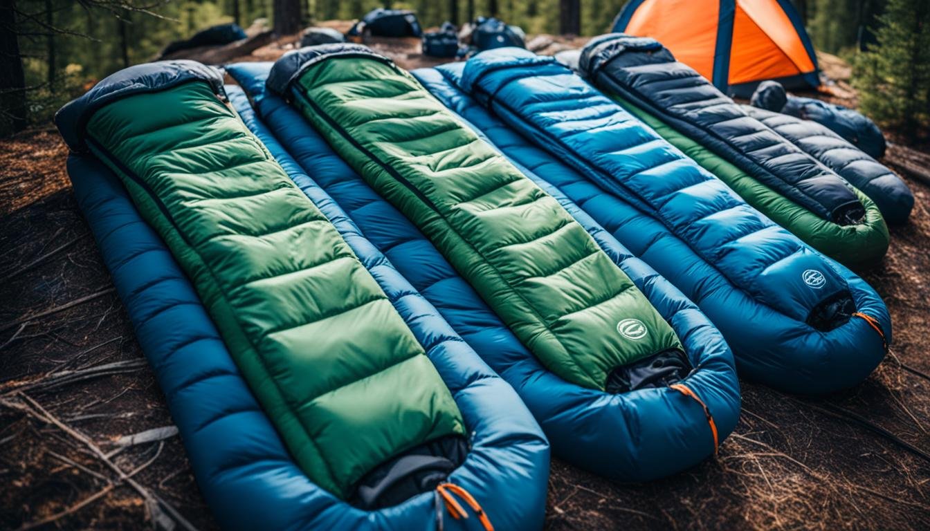 Best Mummy Sleeping Bags