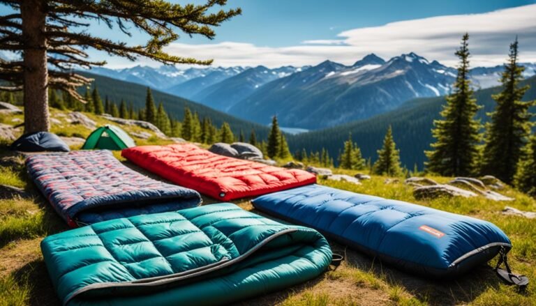 Best Sleeping Bags for Car Camping