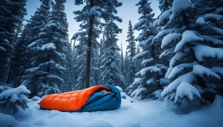 Best Sleeping Bags for Cold Weather