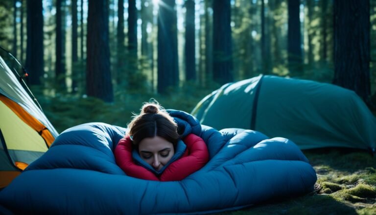 Best Sleeping Bags for Tall People