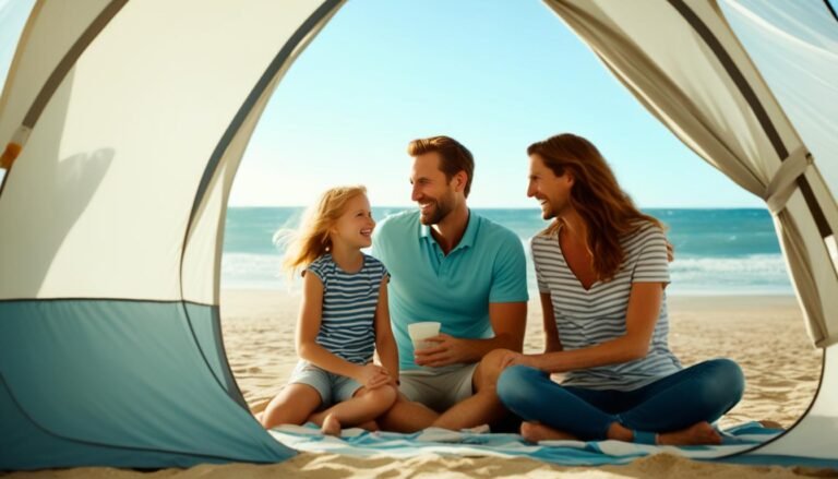 Best Tent for Beach Camping