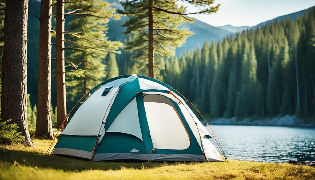 Best Tent for Family Camping