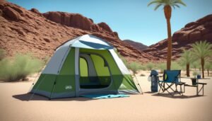 Best Tent for Hot Weather