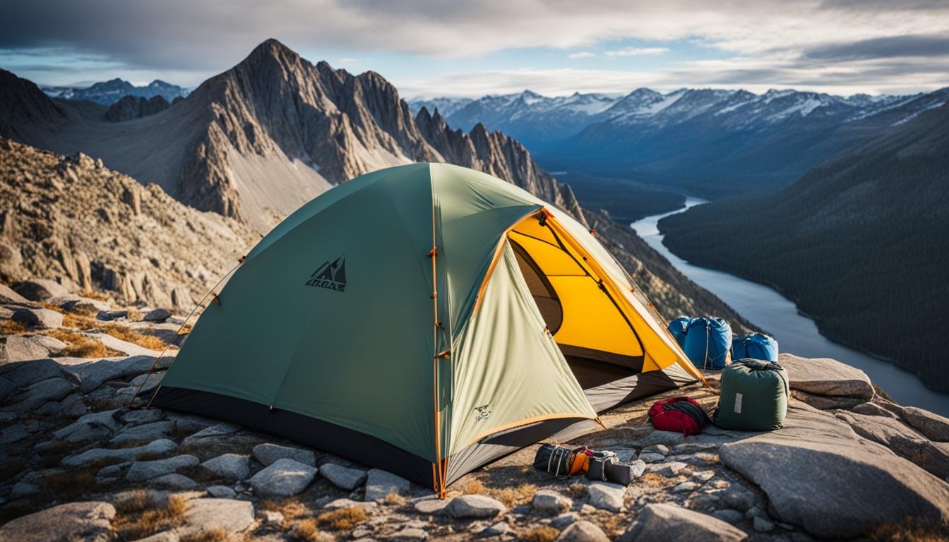 Best Tent for Mountain Camping