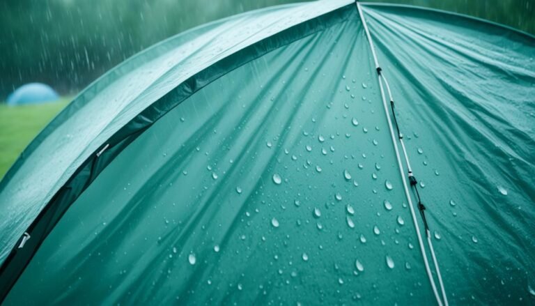 Best Tent for Rain