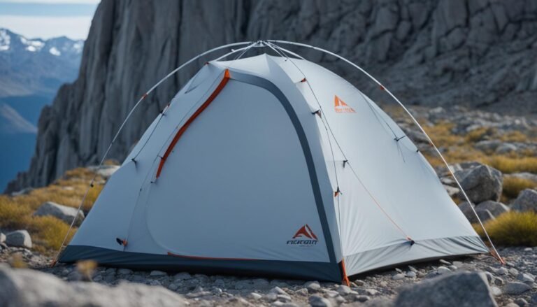 Best Tent for Rocky Terrain