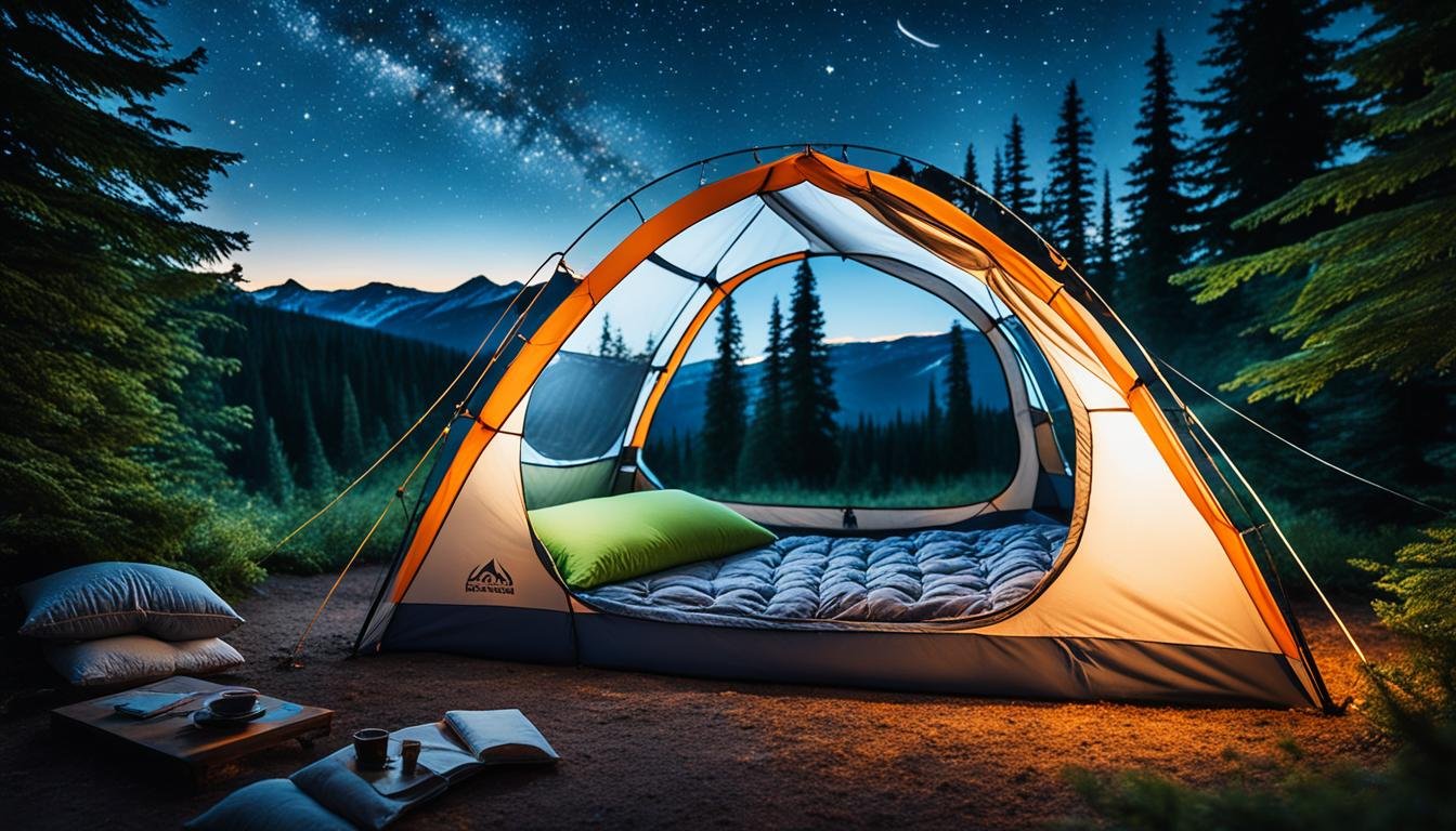 Best Tent for Stargazing