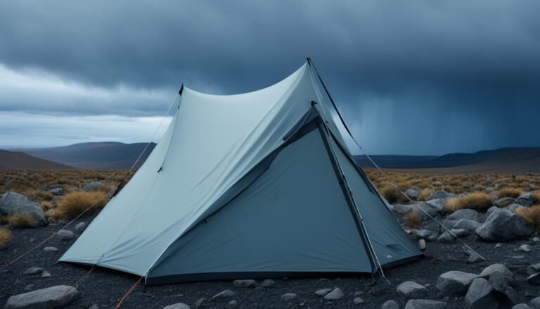 Best Tent for Windy Conditions