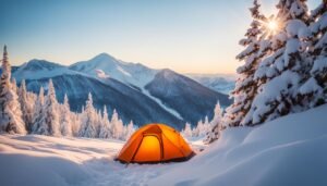 Best Tent for Winter Camping