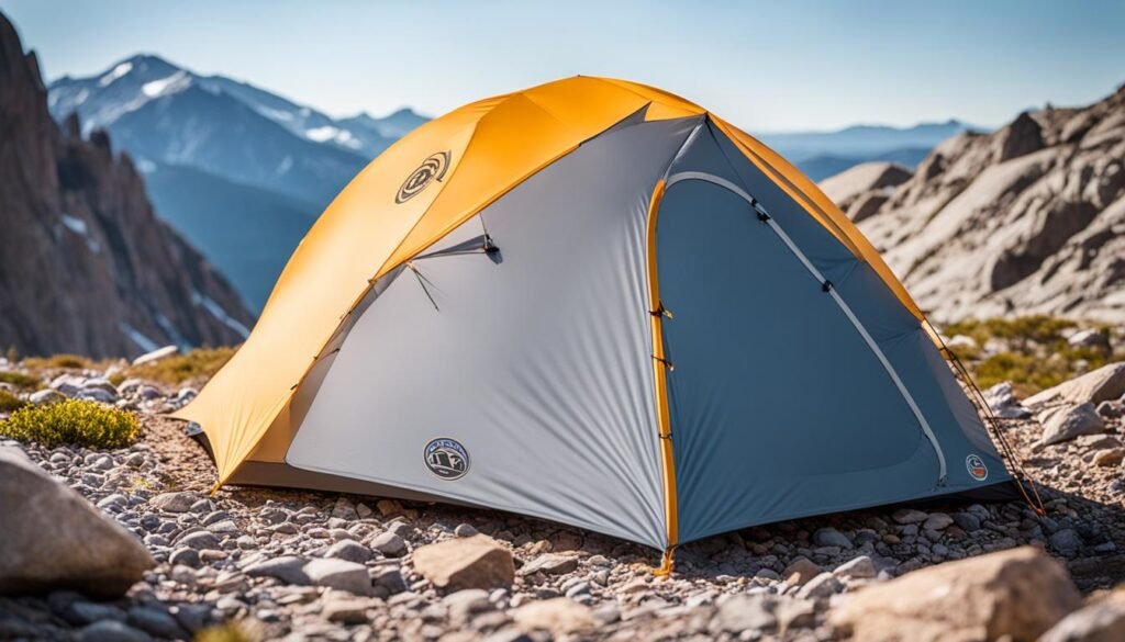 Best dedicated-pole ultralight tent