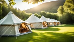 Canvas Tents