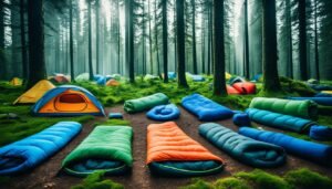 Eco-Friendly Sleeping Bags