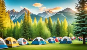 Family Camping Tents