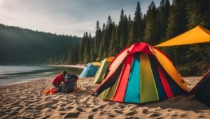 Pop-Up Tents