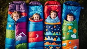 Sleeping Bags for Kids