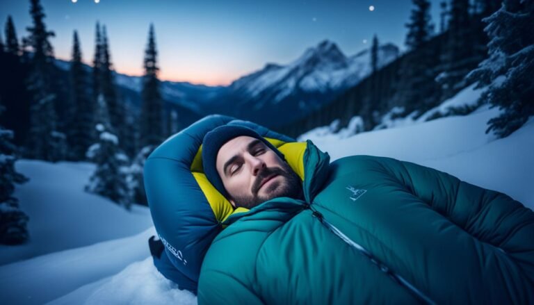 Sleeping Bags for Winter