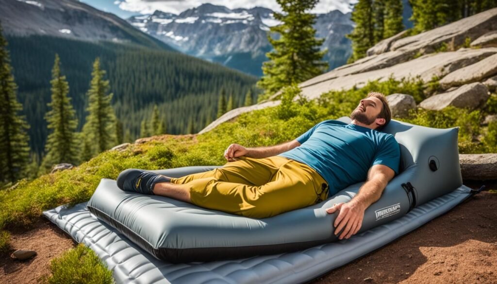 Therm-a-Rest NeoAir Topo Sleeping Pad