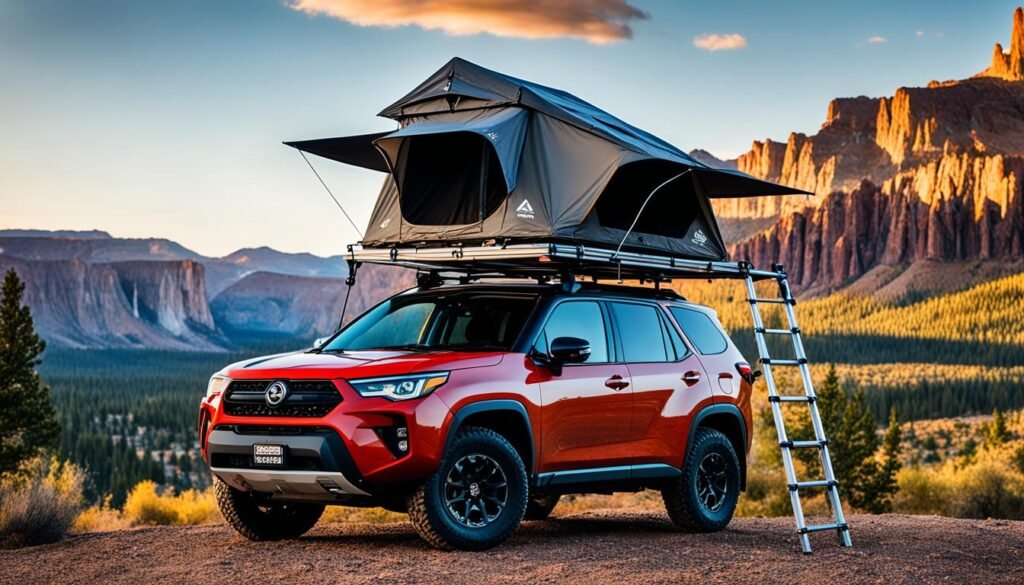 best rooftop tents