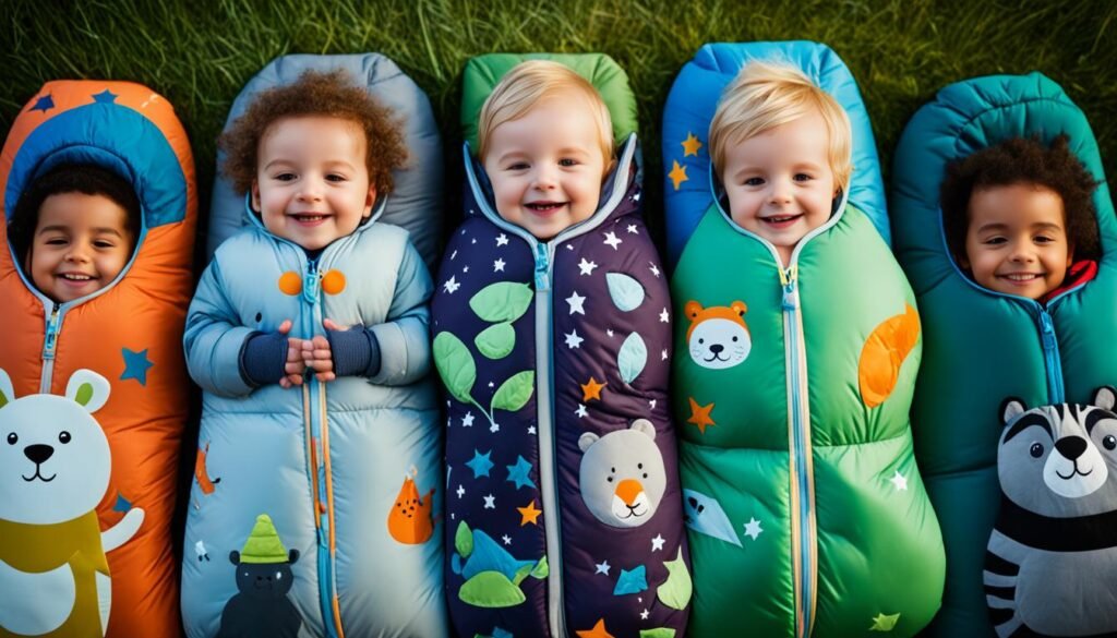 best toddler sleeping bags