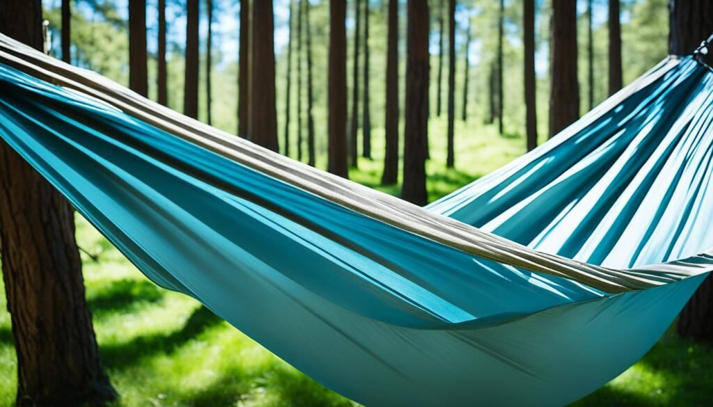 hammock tent fabrics