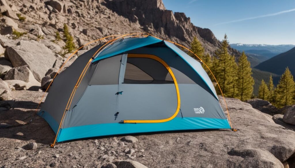 most versatile camping tent