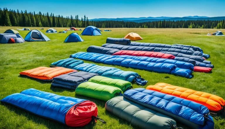 Best Budget Sleeping Bags