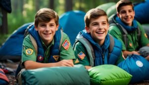 Best Sleeping Bags for Boy Scouts