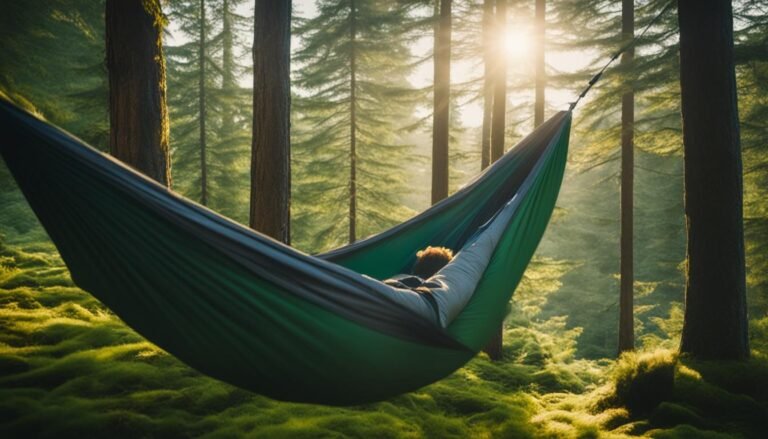 Best Sleeping Bags for Hammocks