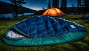 Best Sleeping Bags with Pillow