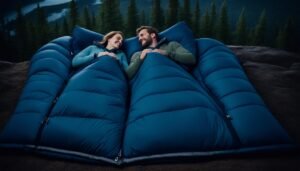 Best Sleeping Bags with Zip Together Option