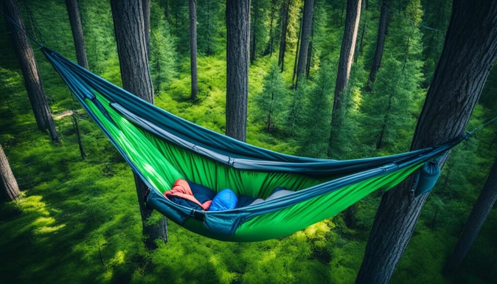 multipurpose hammock sleeping bags