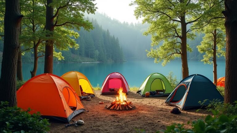 affordable tents for camping