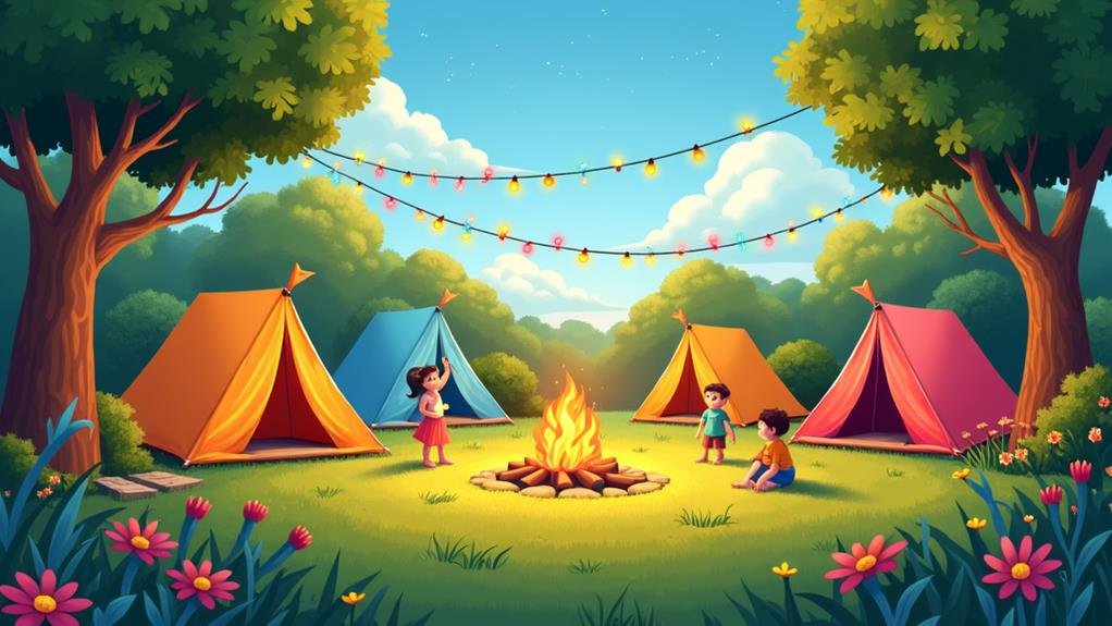 backyard camping tent guide