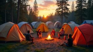 best family camping tents