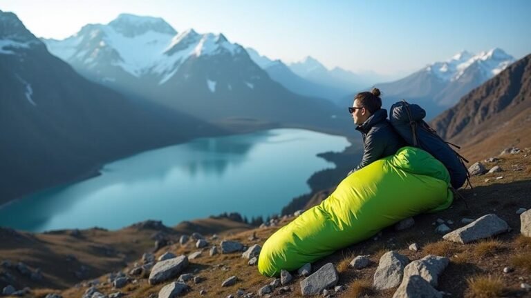 extreme ultralight sleeping bags