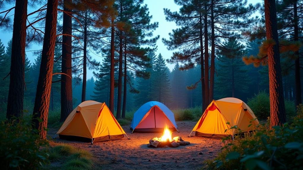 hassle free camping tent guide