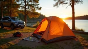 top car camping tents