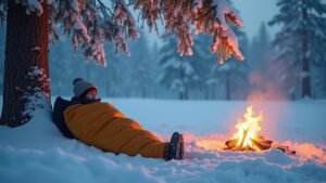 top cold weather sleeping bags