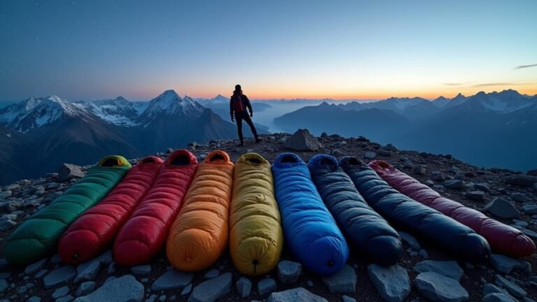 top sleeping bags reviewed