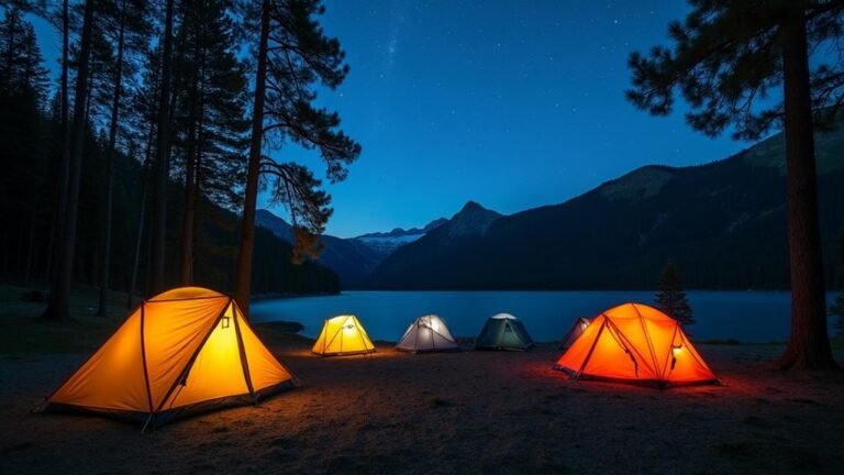 top solo camping tents