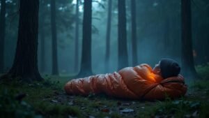 top wet weather sleeping bags