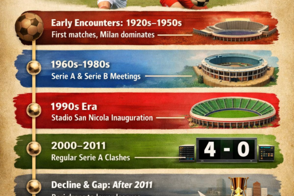 ac milan vs ssc bari timeline