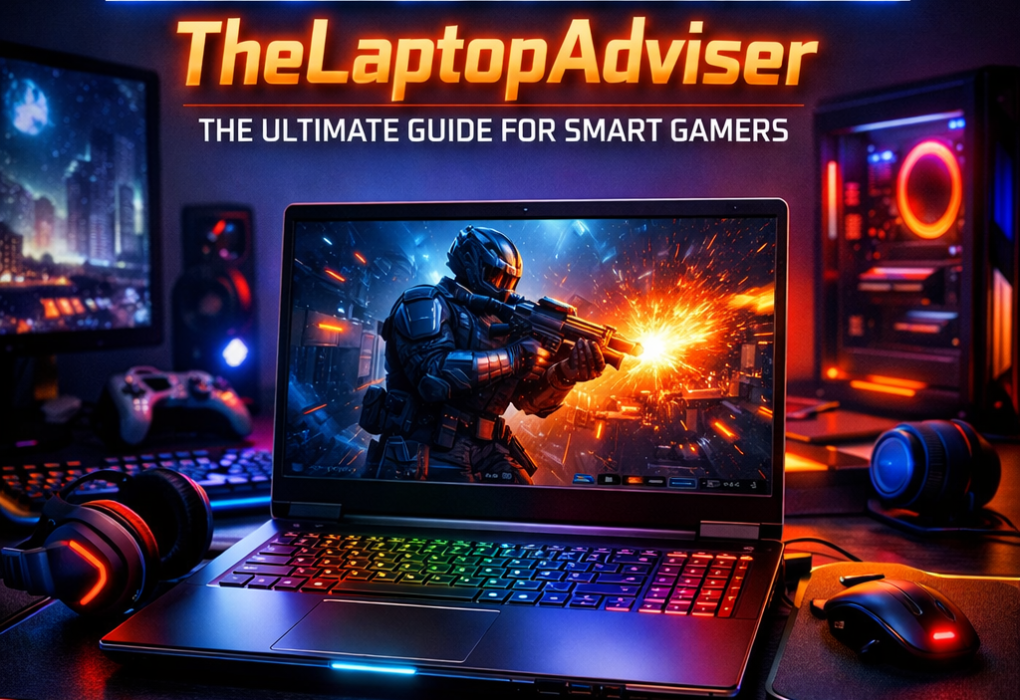 Expert gaming thelaptopadviser