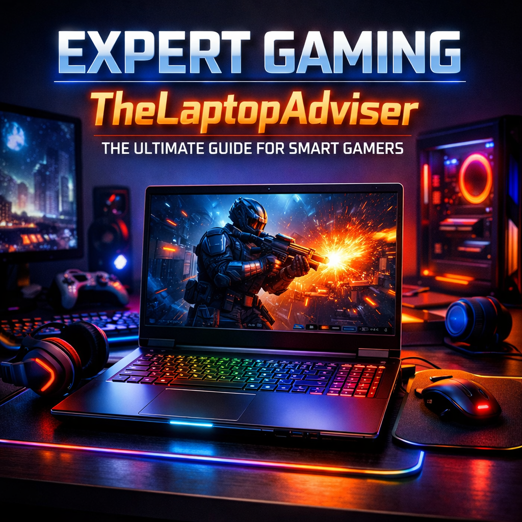 Expert gaming thelaptopadviser