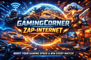 GamingCorner Zap-Internet