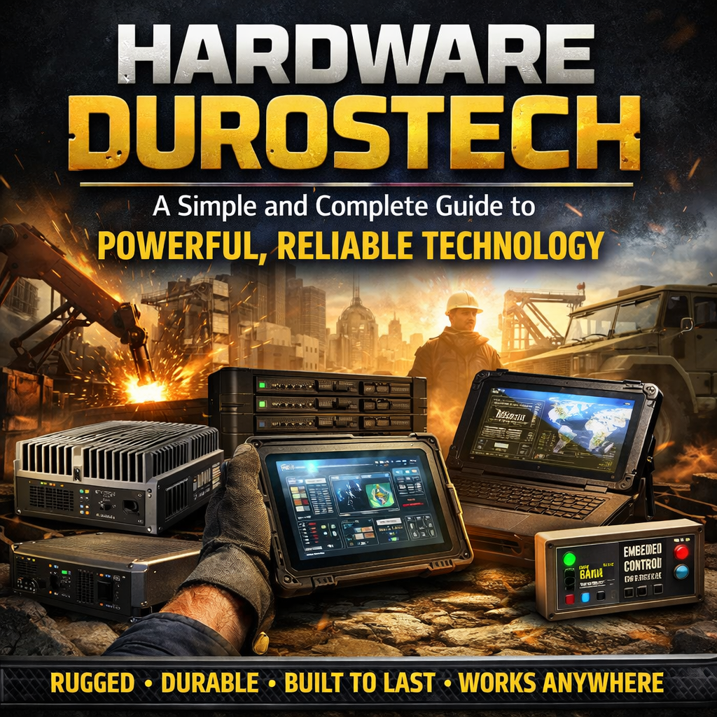 Hardware Durostech