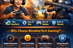 revolvertech gaming