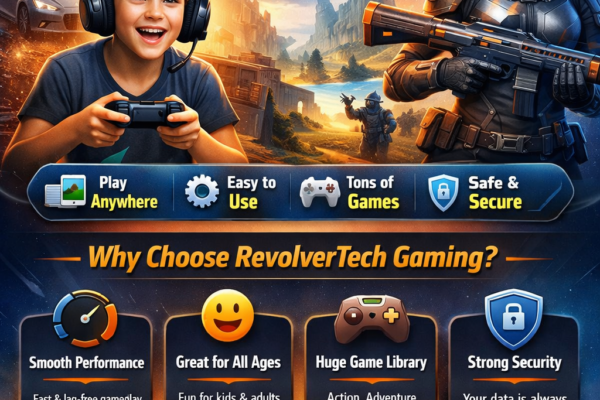 revolvertech gaming